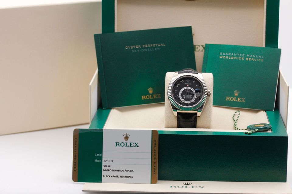 Rolex Sky-Dweller 326139 Image 7